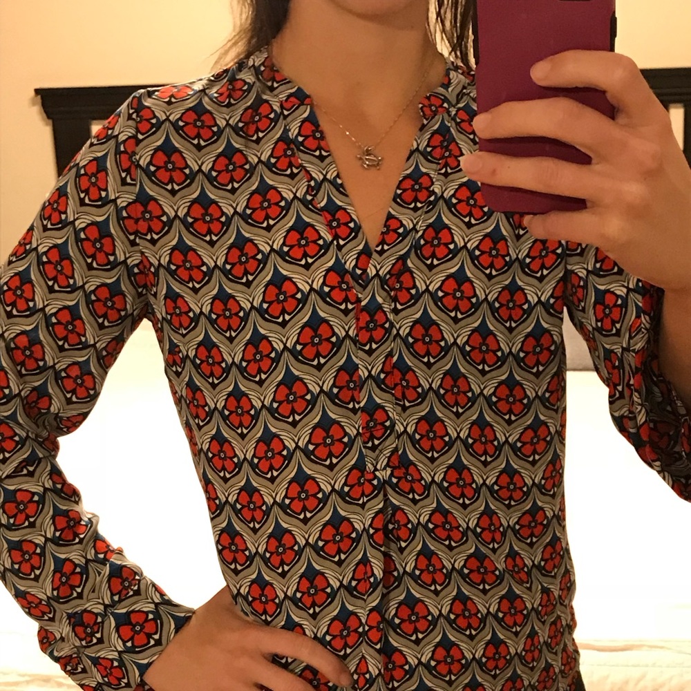 The Limited long sleeve dress shirt